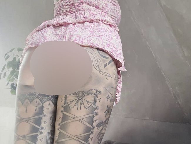 SteffiBlond's Porno Video: ana* ana* ana* - ars**fi**ER!