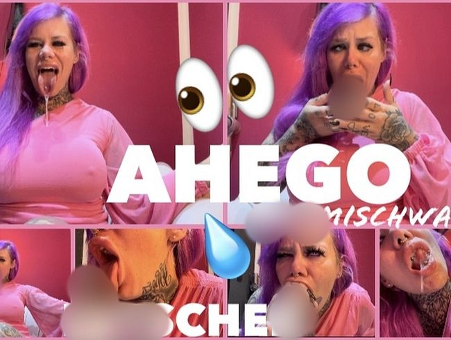 SteffiBlond Porno Video: AHEGO GUMMIschw**z lut**hen