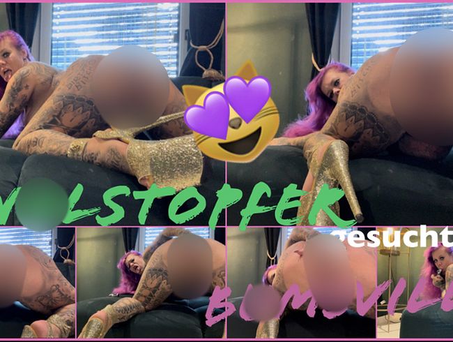 SteffiBlond Porno Video: ana*STOPFER FÜR bu*sVILLA!