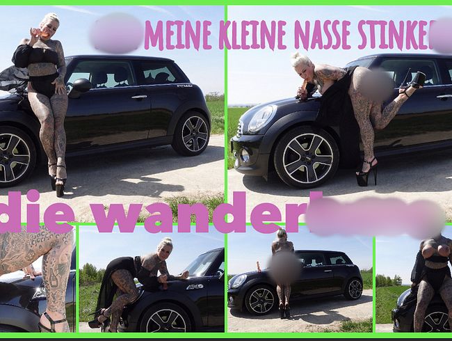 SteffiBlond Porno Video: die wanderhur* | fi** MEINE KLEINE NASSE STINKEfo**E