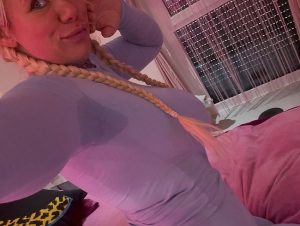 SteffiBlond Porno Video: Echt