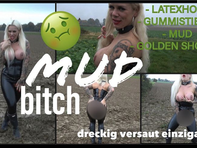 SteffiBlond Porno Video: MUD BITCH I dreckig versaut einzigartig