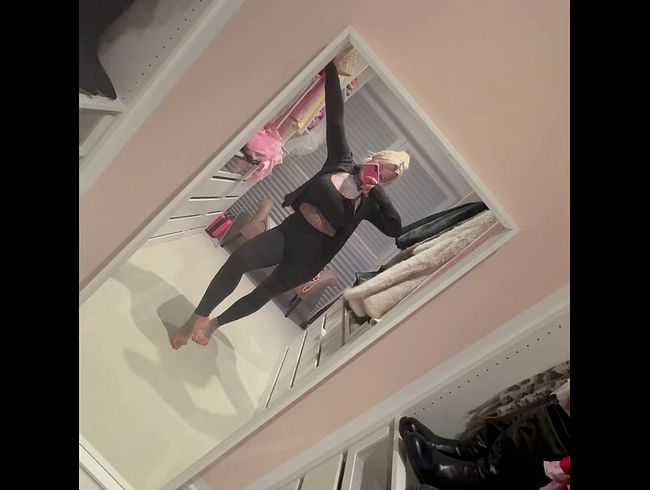 SteffiBlond Porno Video: Sport Steffi fu*kING!