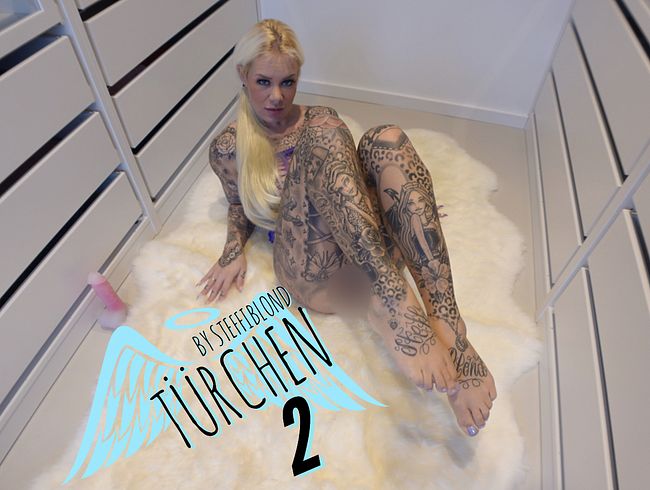 SteffiBlond Porno Video: Türchen 2 by SteffiBlond