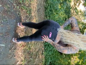 SteffiBlond Porno Video: UPSIII!! WALD EXPLOSION!